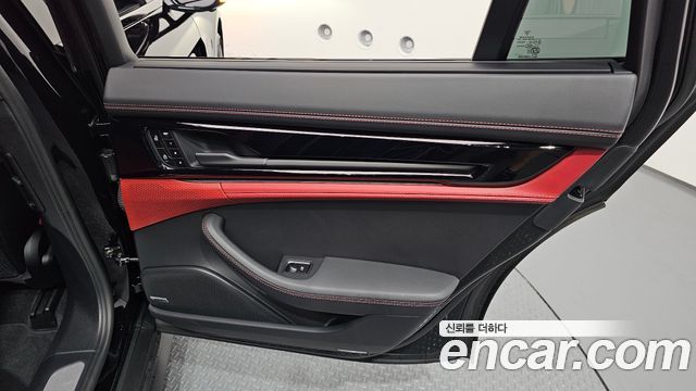 Porsche Panamera 2025 — photo 15