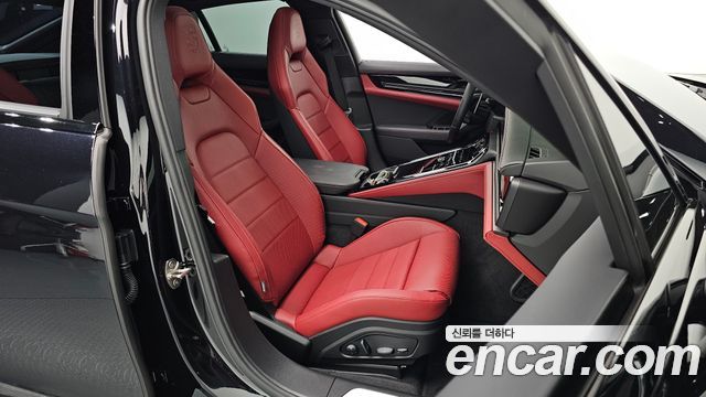 Porsche Panamera 2025 — photo 16