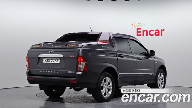 KG Mobility KORANDO 2018 — photo 2