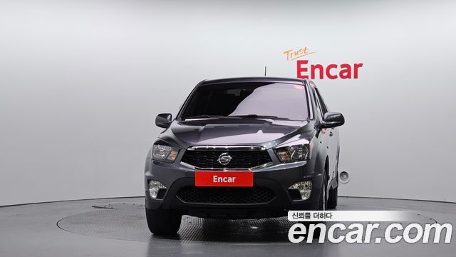 KG Mobility KORANDO 2018 — photo 3