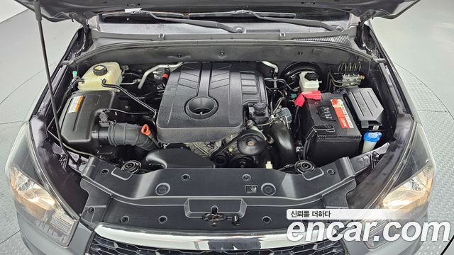 KG Mobility KORANDO 2018 — photo 6