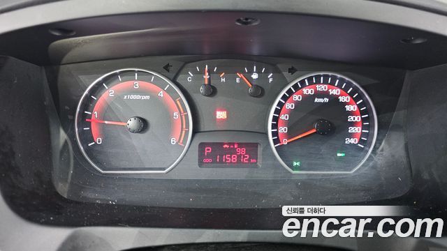 KG Mobility KORANDO 2018 — photo 8