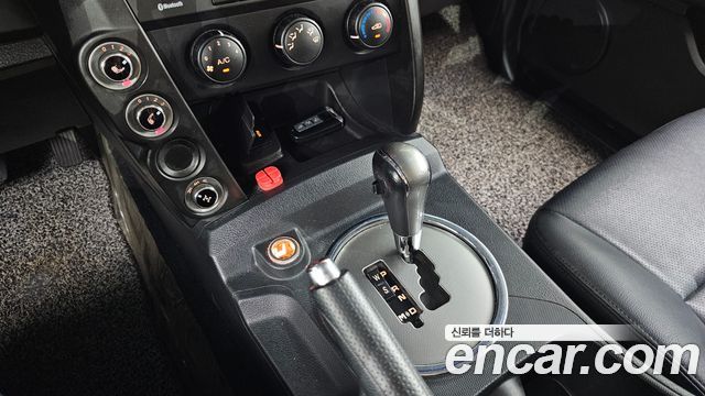 KG Mobility KORANDO 2018 — photo 9