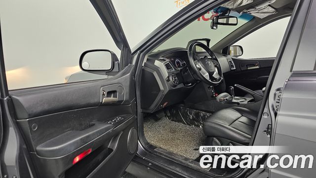 KG Mobility KORANDO 2018 — photo 10