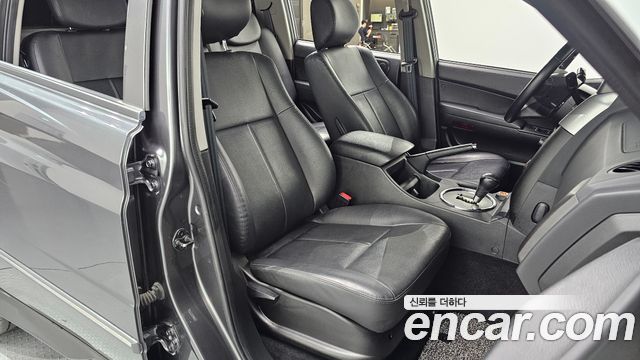 KG Mobility KORANDO 2018 — photo 11