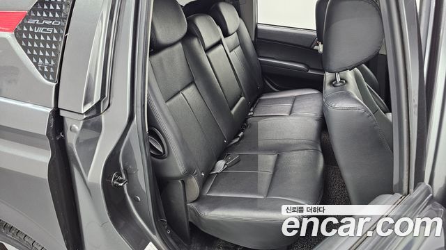 KG Mobility KORANDO 2018 — photo 12