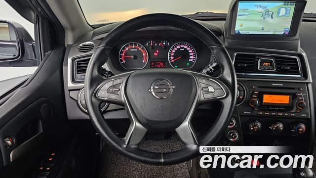 KG Mobility KORANDO 2018 — photo 14