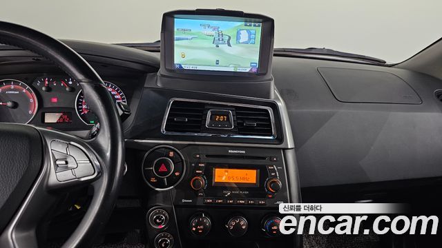 KG Mobility KORANDO 2018 — photo 15
