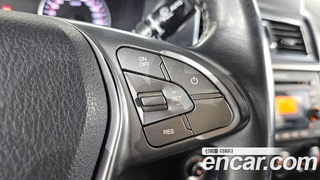 KG Mobility KORANDO 2018 — photo 17