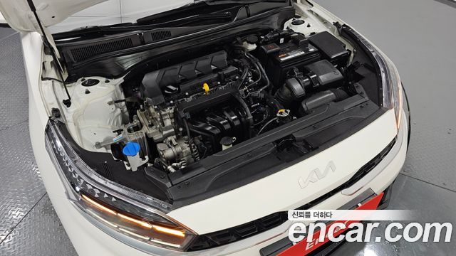 Kia K3 2022 — photo 6