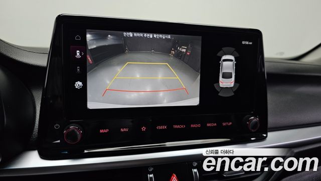 Kia K3 2022 — photo 23