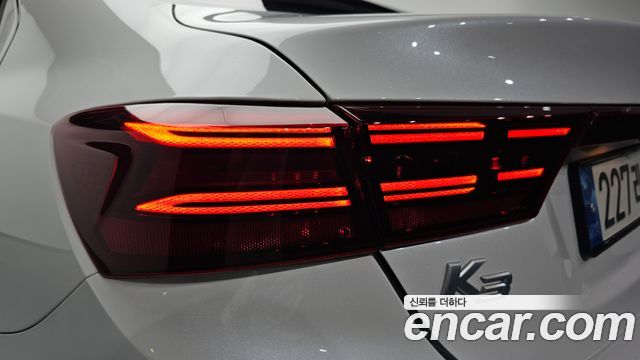 Kia K3 2022 — photo 9