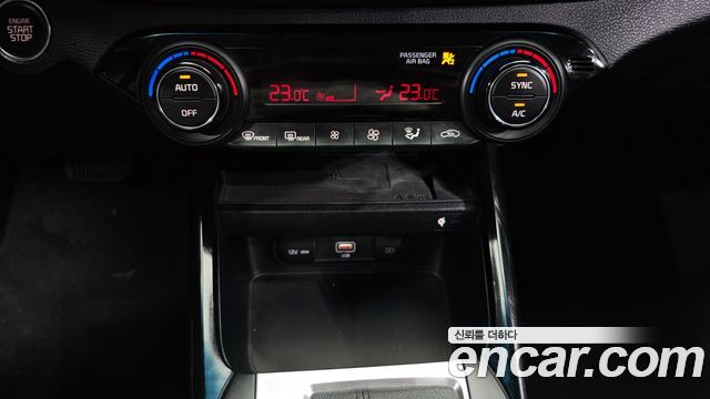 Kia K3 2022 — photo 30