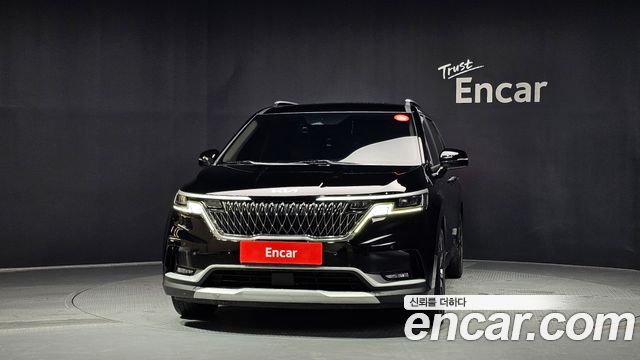 Kia Canival 2023 — photo 3