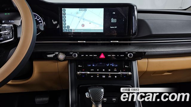 Kia Canival 2023 — photo 21