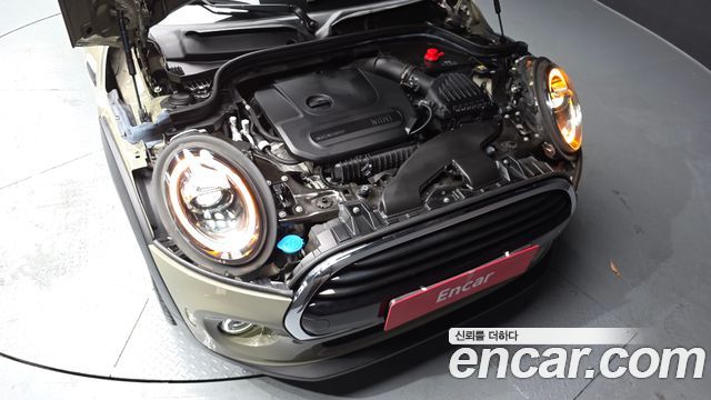 Mini Cooper 2020 — photo 6