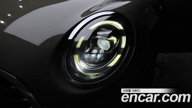 Mini Cooper 2020 — photo 8