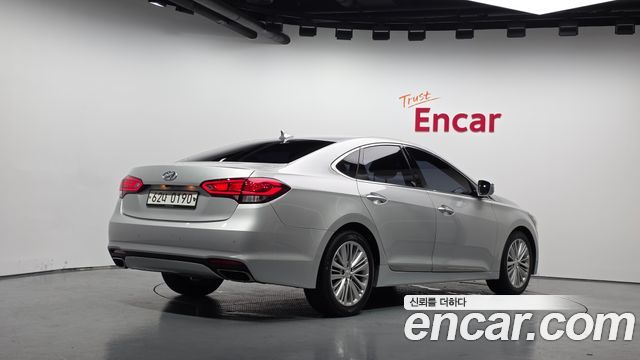 Hyundai Aslan 2016 — photo 2