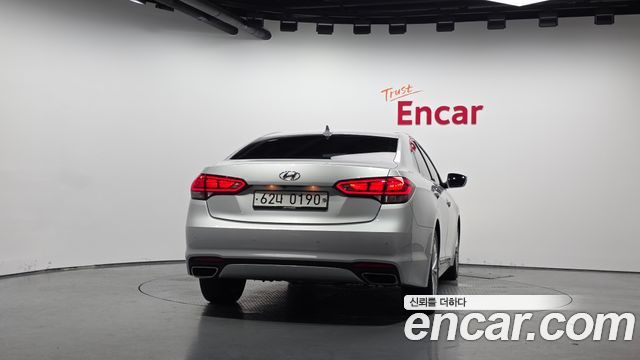 Hyundai Aslan 2016 — photo 4