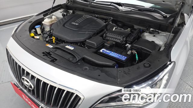 Hyundai Aslan 2016 — photo 6