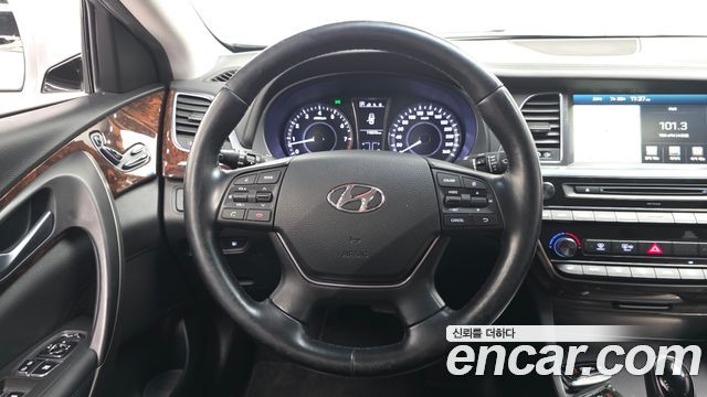 Hyundai Aslan 2016 — photo 18