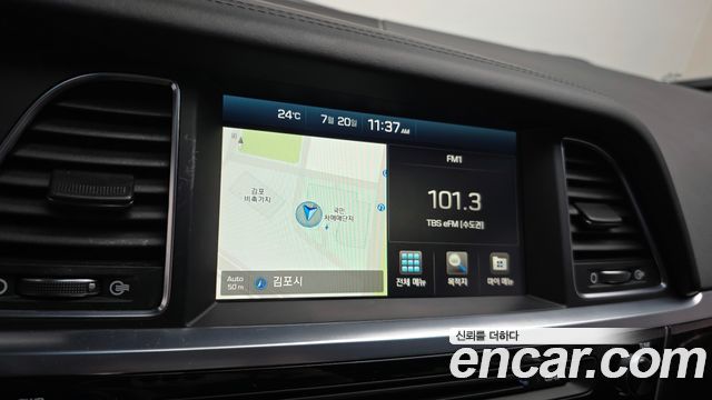 Hyundai Aslan 2016 — photo 19