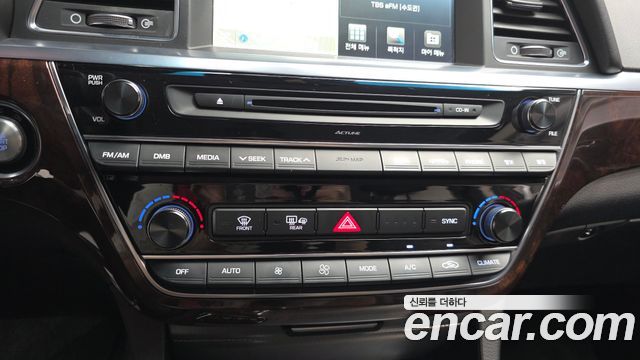 Hyundai Aslan 2016 — photo 21