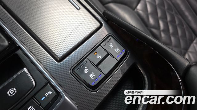 Hyundai Aslan 2016 — photo 22
