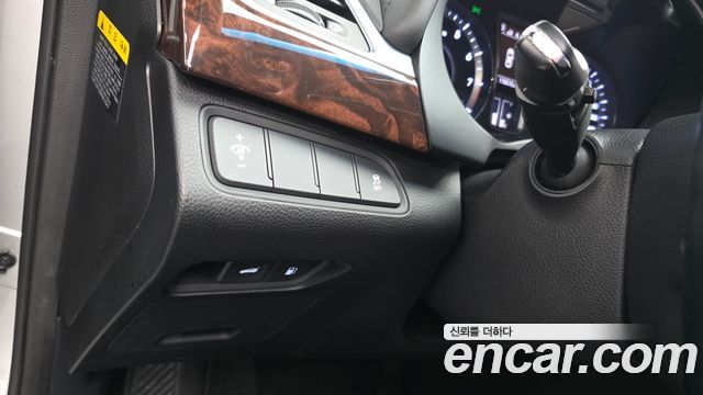 Hyundai Aslan 2016 — photo 25