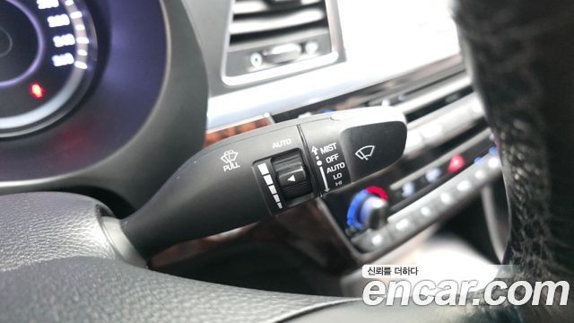 Hyundai Aslan 2016 — photo 26
