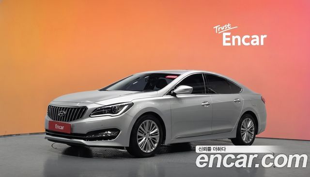 Hyundai Aslan 2016 — photo 1