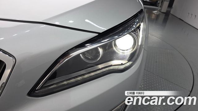 Hyundai Aslan 2016 — photo 8