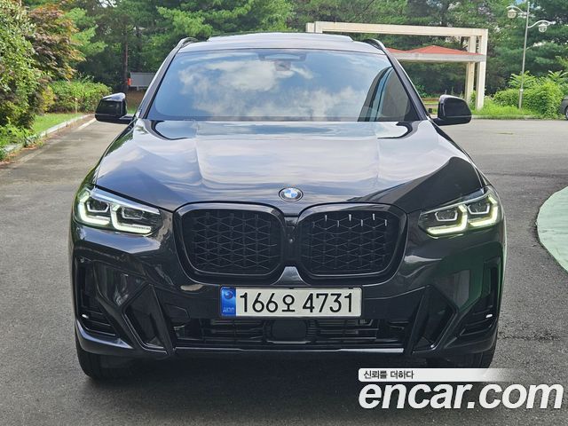 BMW X4 2024 — photo 1