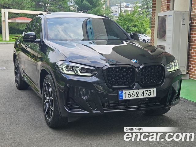 BMW X4 2024 — photo 2
