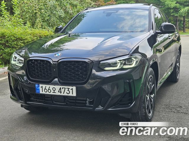 BMW X4 2024 — photo 3