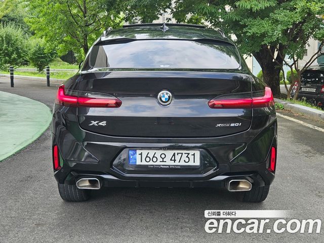 BMW X4 2024 — photo 4