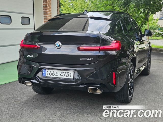 BMW X4 2024 — photo 5