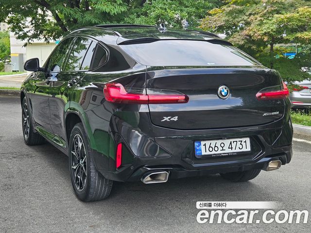 BMW X4 2024 — photo 6