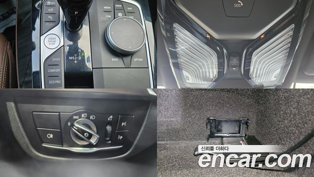 BMW X4 2024 — photo 9