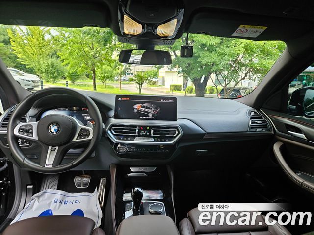 BMW X4 2024 — photo 10