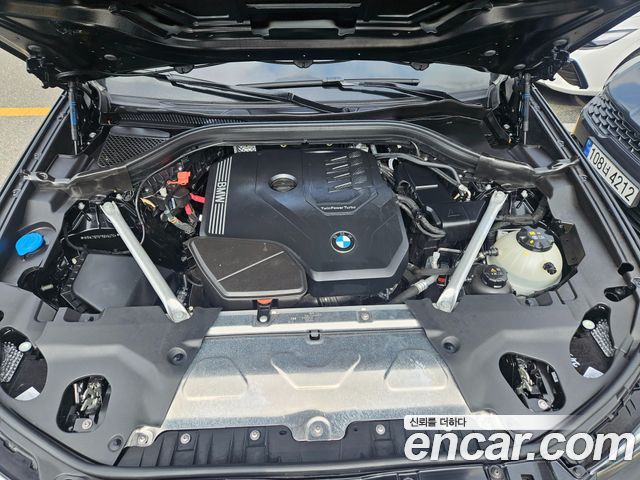 BMW X4 2024 — photo 12