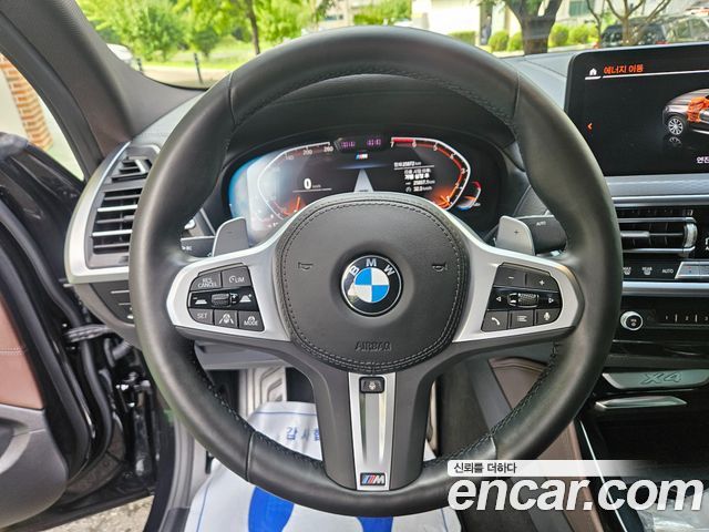BMW X4 2024 — photo 16