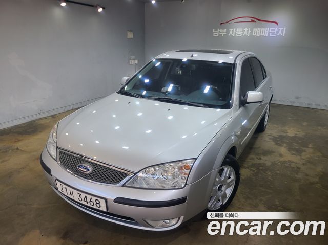 Ford Mondeo 2005 — photo 2