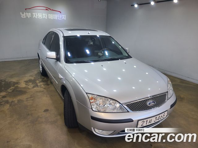 Ford Mondeo 2005 — photo 3