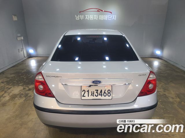 Ford Mondeo 2005 — photo 4