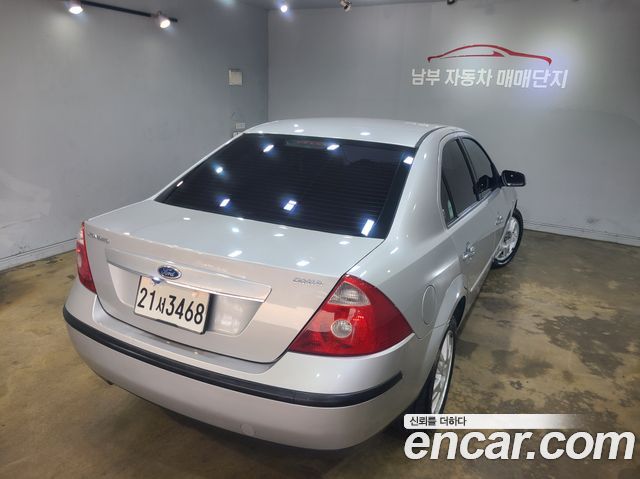 Ford Mondeo 2005 — photo 5