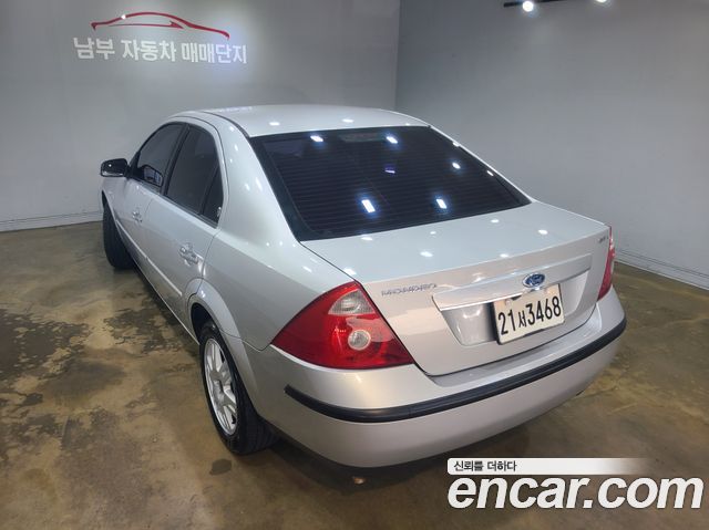 Ford Mondeo 2005 — photo 6