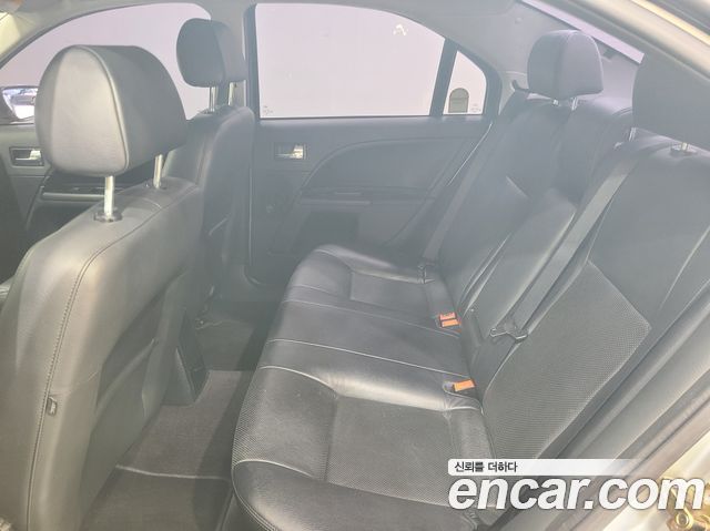 Ford Mondeo 2005 — photo 8