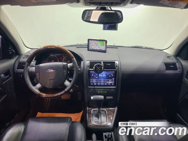 Ford Mondeo 2005 — photo 12