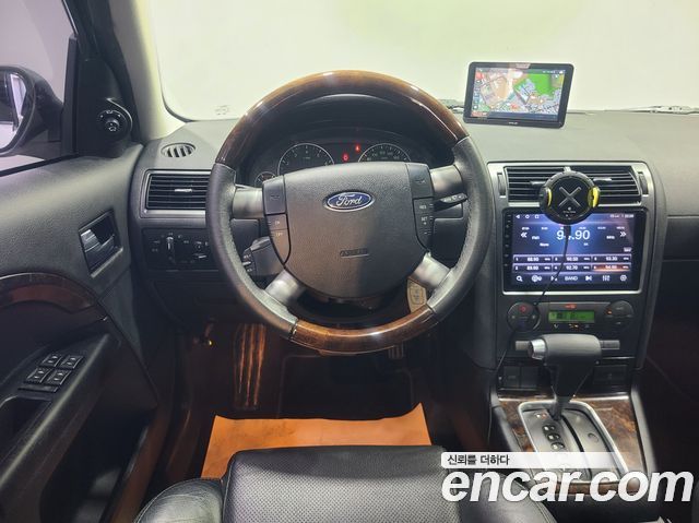 Ford Mondeo 2005 — photo 13